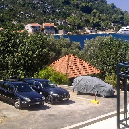 Appartement By The Sea Prozurska Luka, Mljet - 9446 *